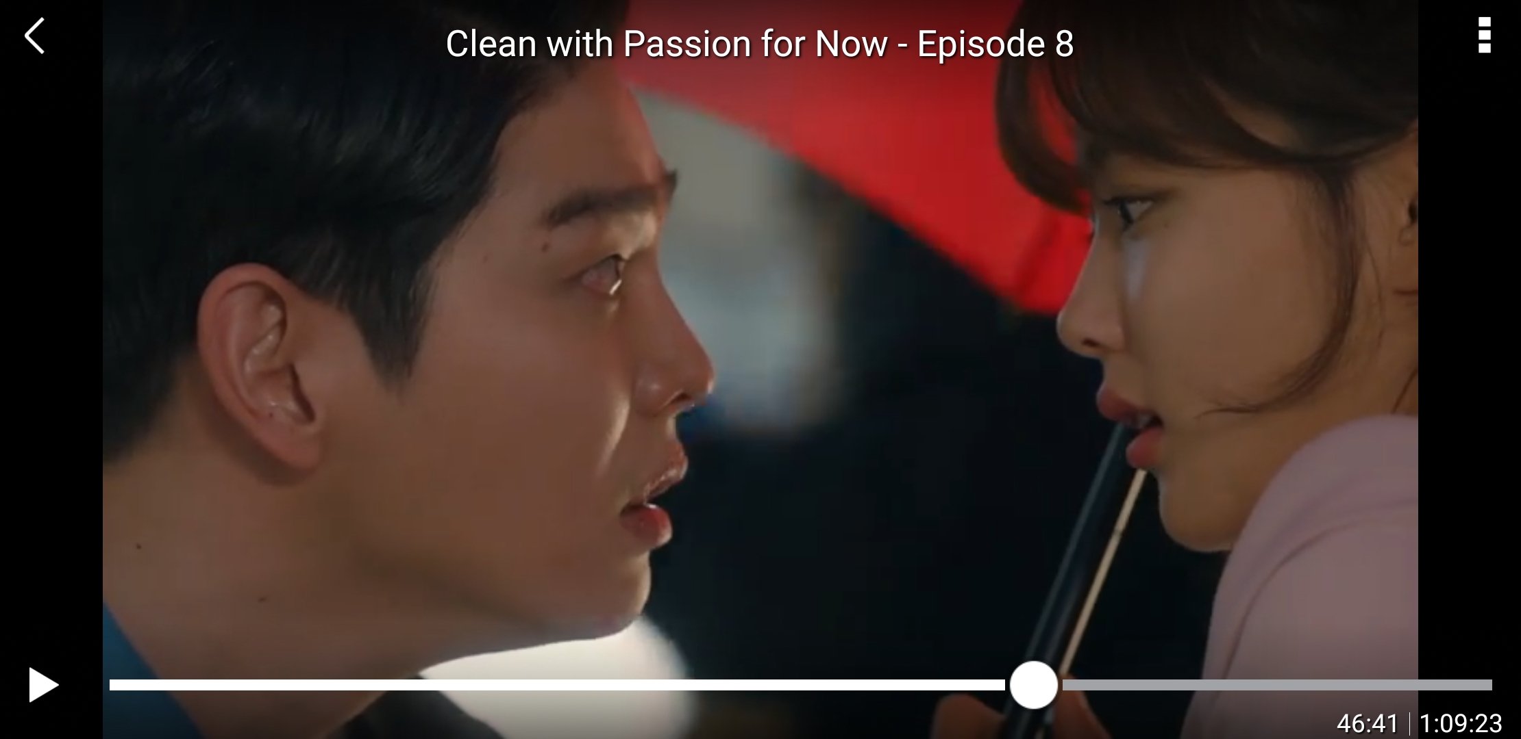 clean with passion ep 1